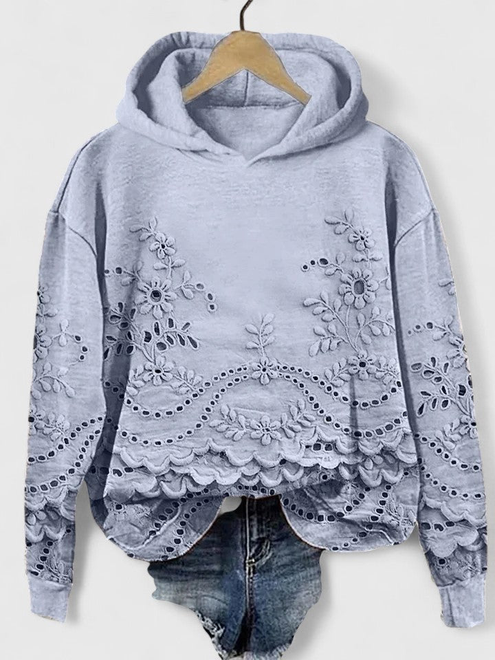 Eryka | Elegancki sweter