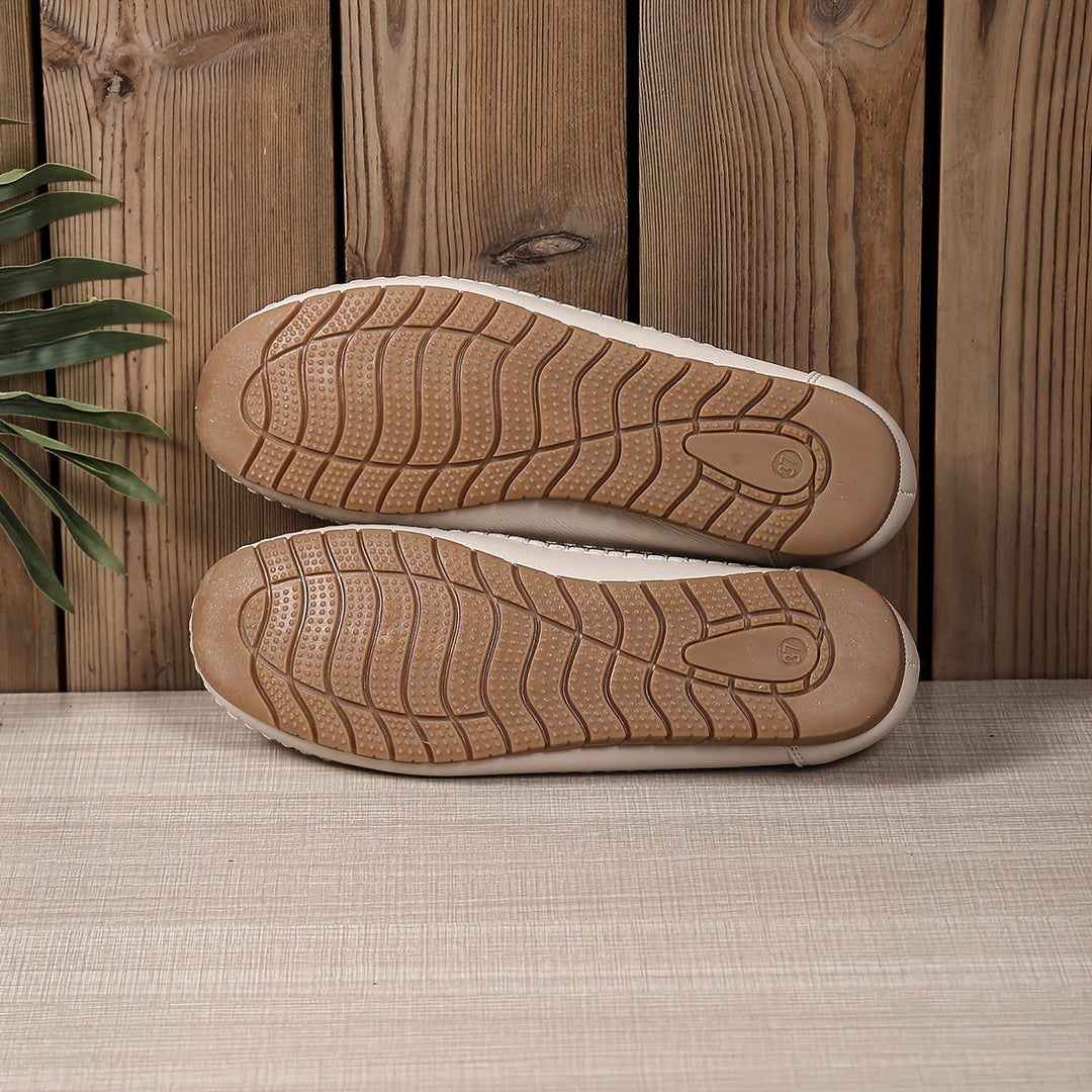 🔥Promocja ostatniego dnia 50% zniżki – Damskie wygodne, lekkie, modne buty ortopedyczne z wycięciami