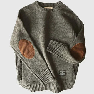 Steve | Sweter „Timeless Alpine Comfort”