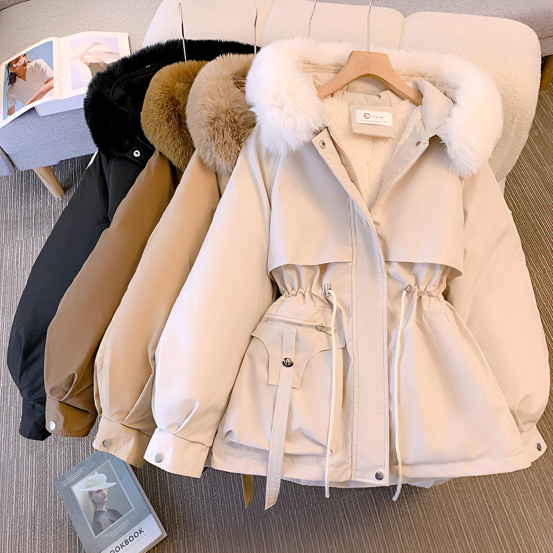 Milana™ | Elegancka kurtka zimowa