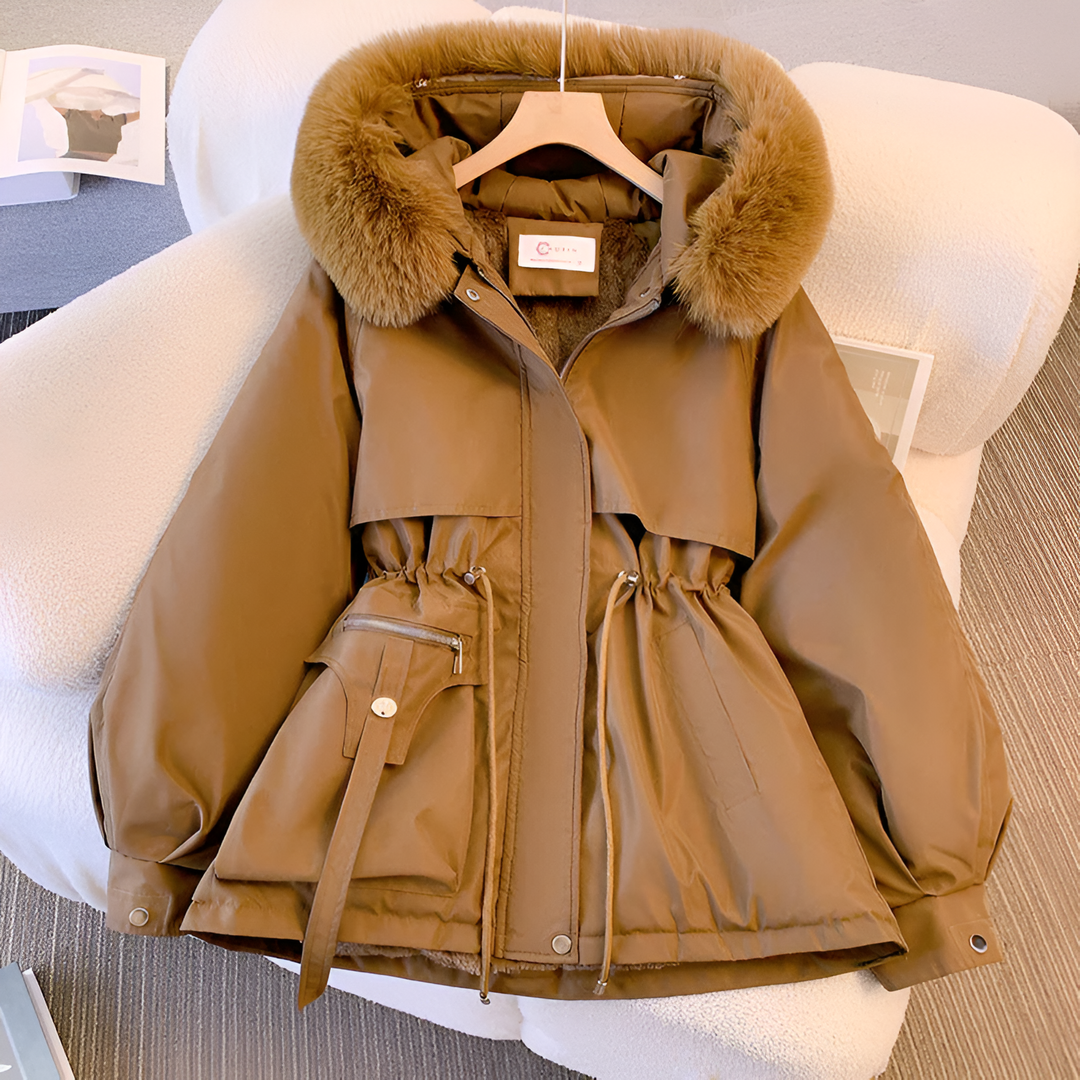Milana™ | Elegancka kurtka zimowa