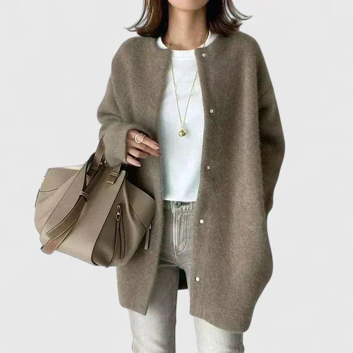 Thalienne | Wygodna kurtka