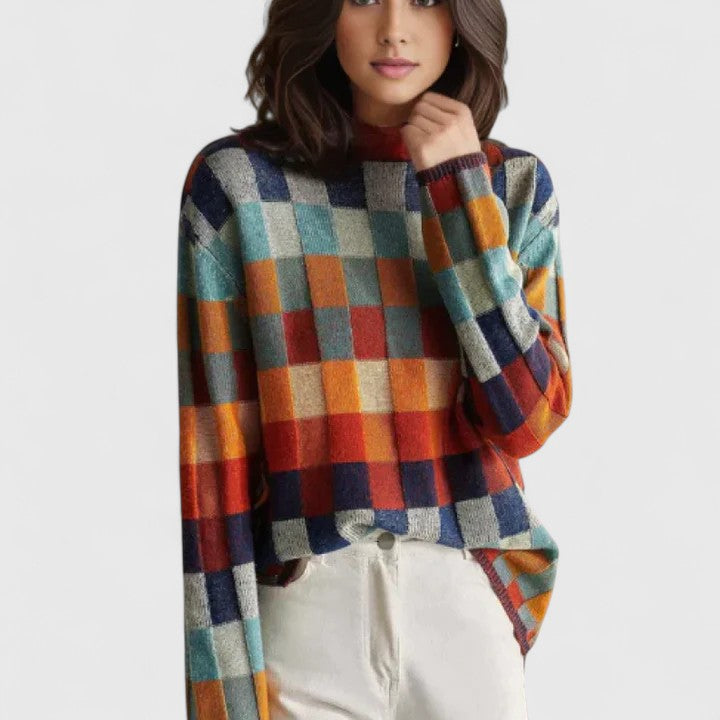 Emersyneh | Elegancki sweter