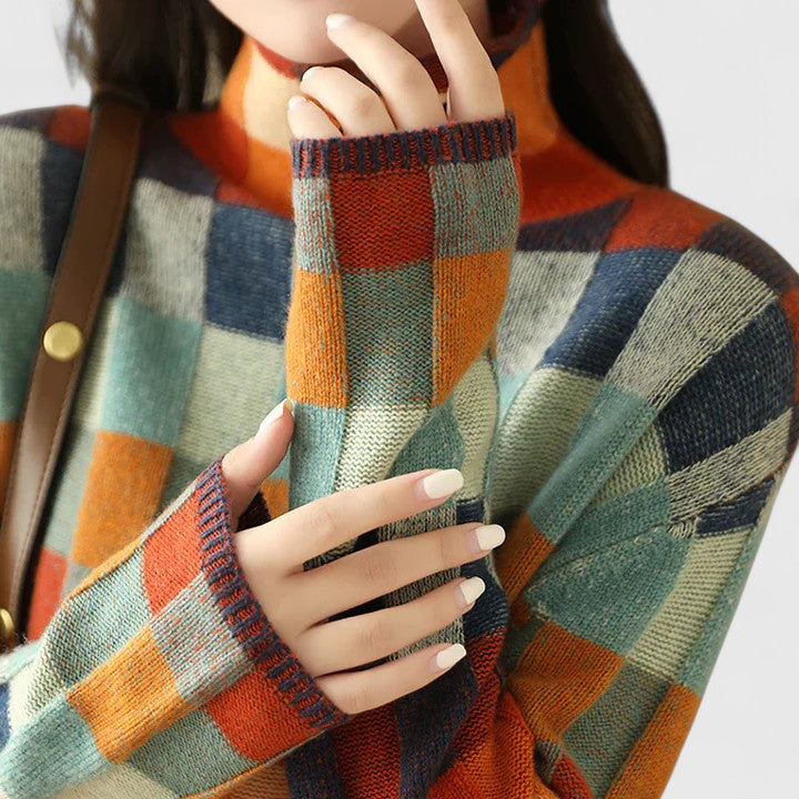 Emersyneh | Elegancki sweter