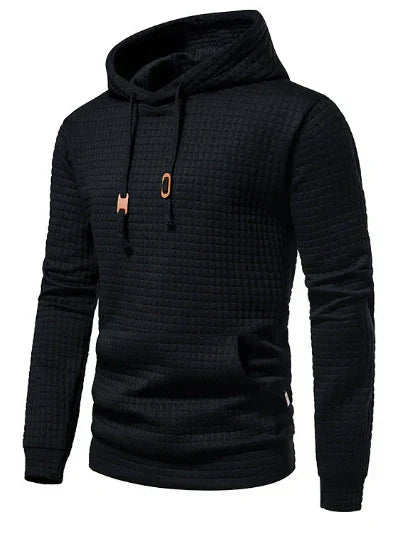 William | Wygodna bluza z kapturem