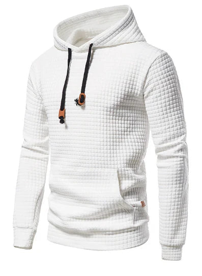 William | Wygodna bluza z kapturem