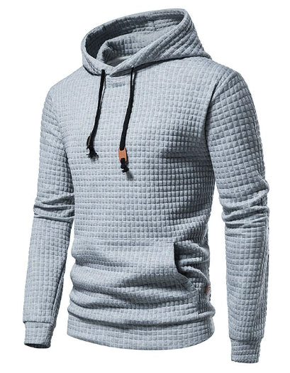 William | Wygodna bluza z kapturem