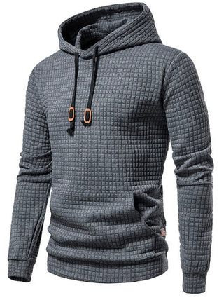 William | Wygodna bluza z kapturem