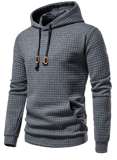 William | Wygodna bluza z kapturem