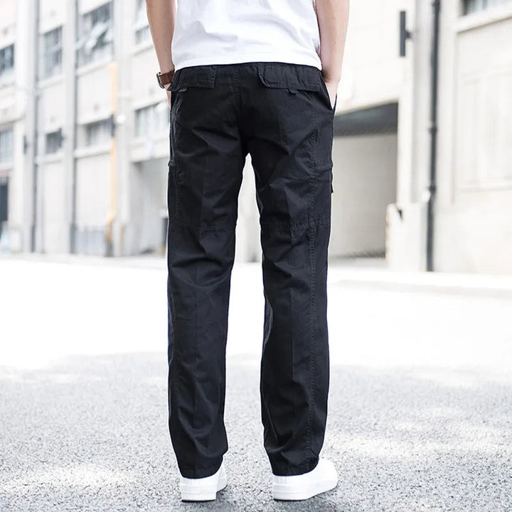 Sean | Spodnie cargo