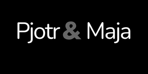 pjotr & maja fashion