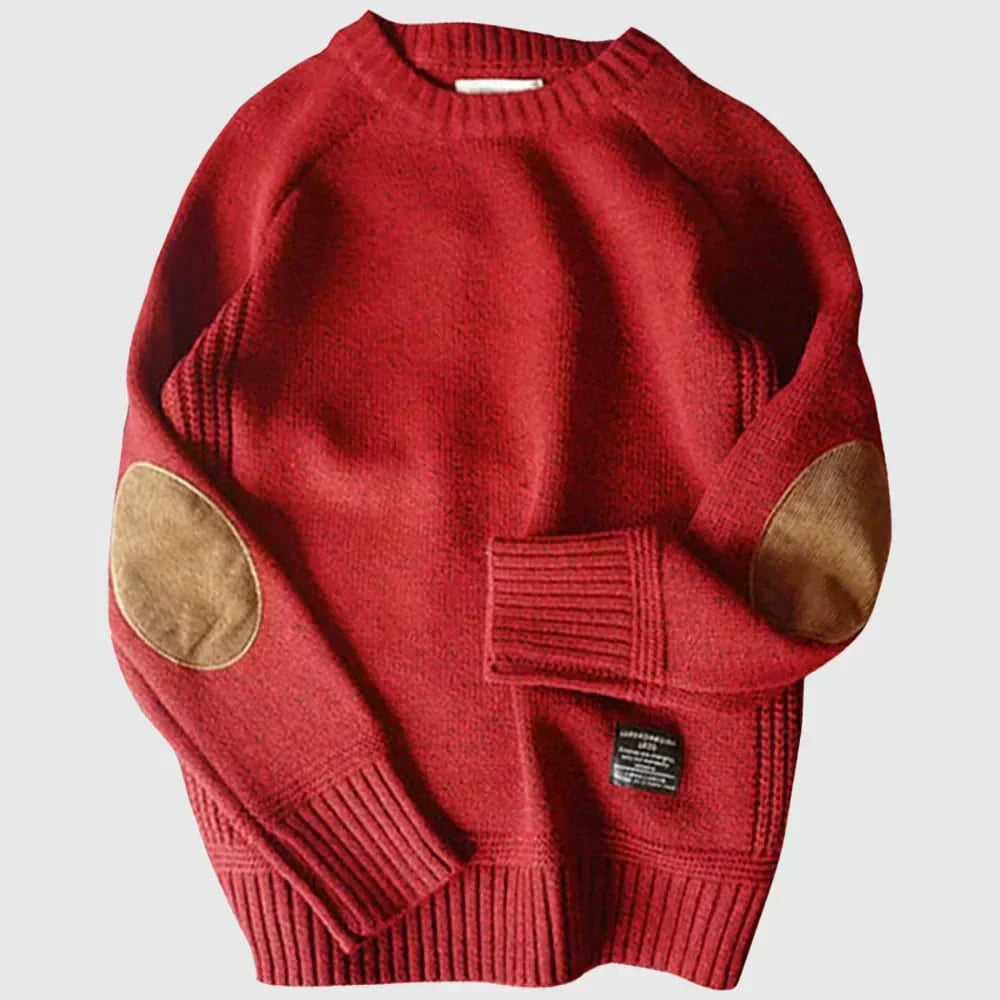 Steve | Sweter „Timeless Alpine Comfort”