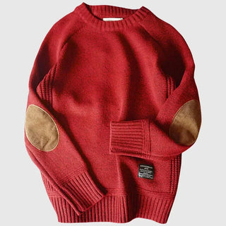 Steve | Sweter „Timeless Alpine Comfort”