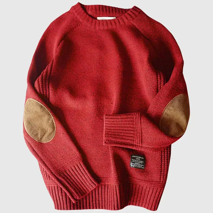 Steve | Sweter „Timeless Alpine Comfort”
