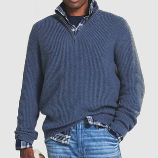 Brandy | Sweter z półsuwakiem